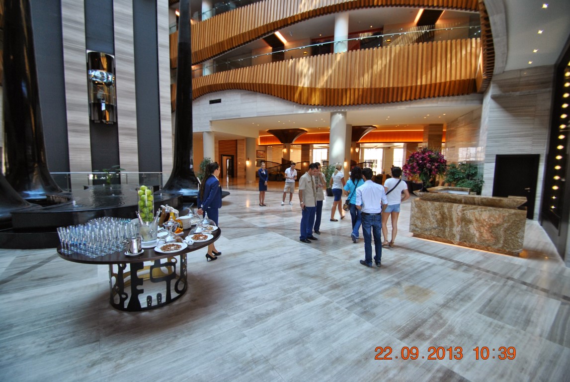 imagini hotel RIU KAYA PALAZZO BELEK